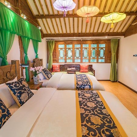 Love Cloud Boutique Chain Hotel In The Water Side Lijiang  Exteriör bild