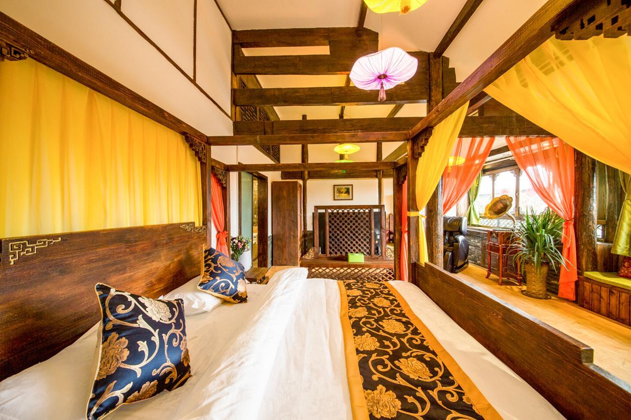 Love Cloud Boutique Chain Hotel In The Water Side Lijiang  Exteriör bild