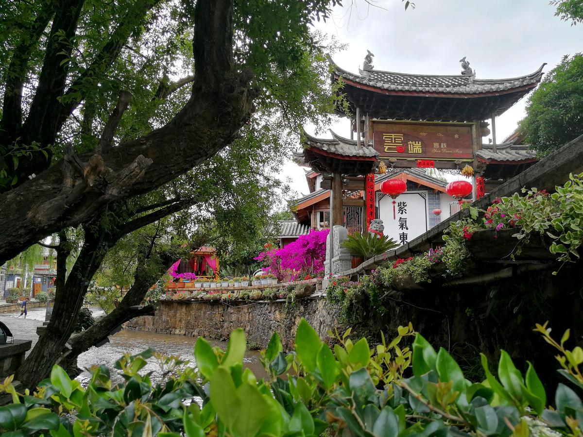 Love Cloud Boutique Chain Hotel In The Water Side Lijiang  Exteriör bild