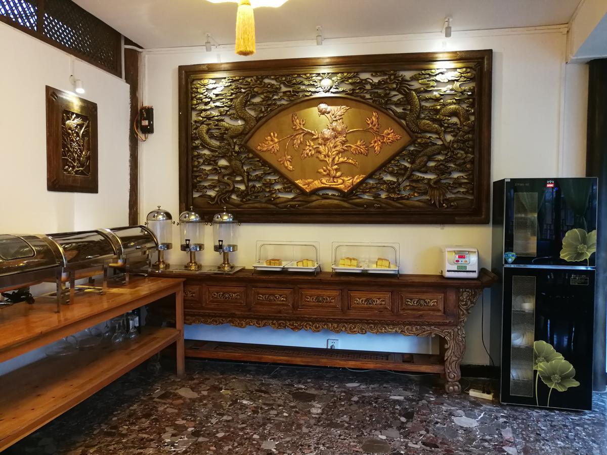 Love Cloud Boutique Chain Hotel In The Water Side Lijiang  Exteriör bild