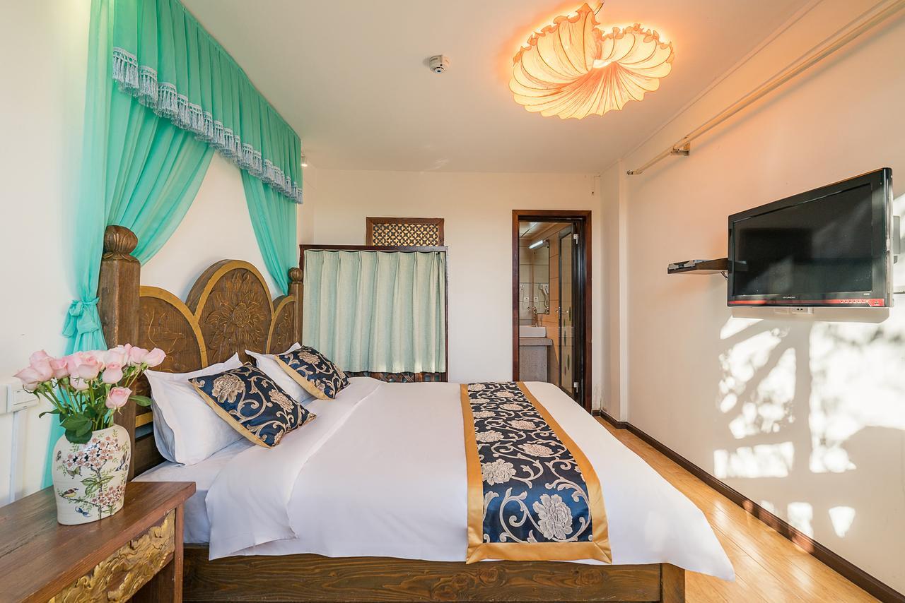 Love Cloud Boutique Chain Hotel In The Water Side Lijiang  Exteriör bild