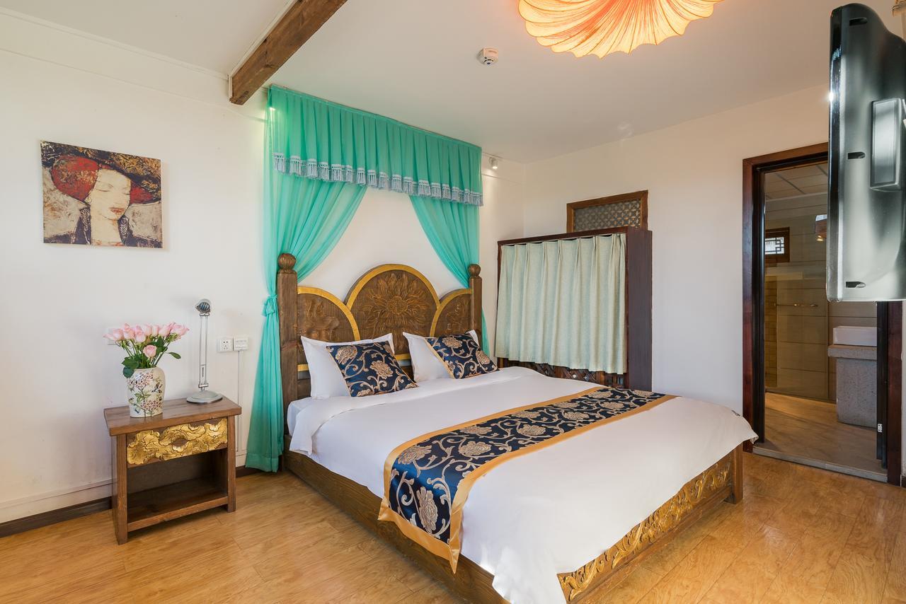 Love Cloud Boutique Chain Hotel In The Water Side Lijiang  Exteriör bild