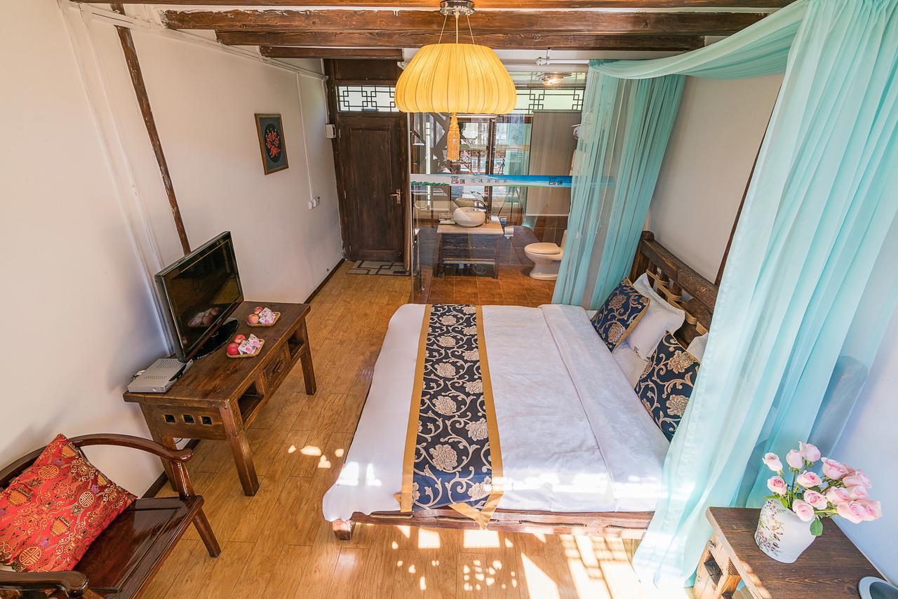 Love Cloud Boutique Chain Hotel In The Water Side Lijiang  Exteriör bild