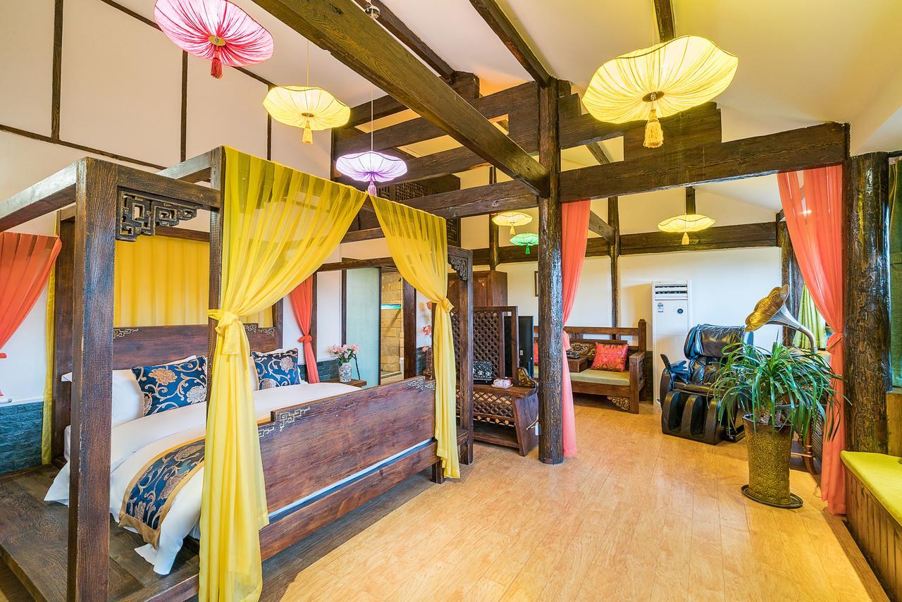 Love Cloud Boutique Chain Hotel In The Water Side Lijiang  Exteriör bild