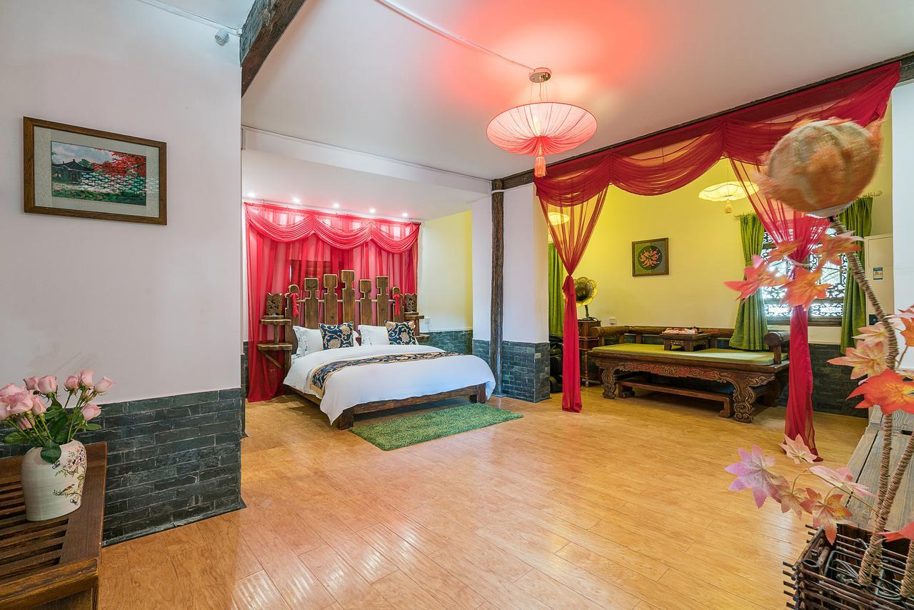 Love Cloud Boutique Chain Hotel In The Water Side Lijiang  Exteriör bild