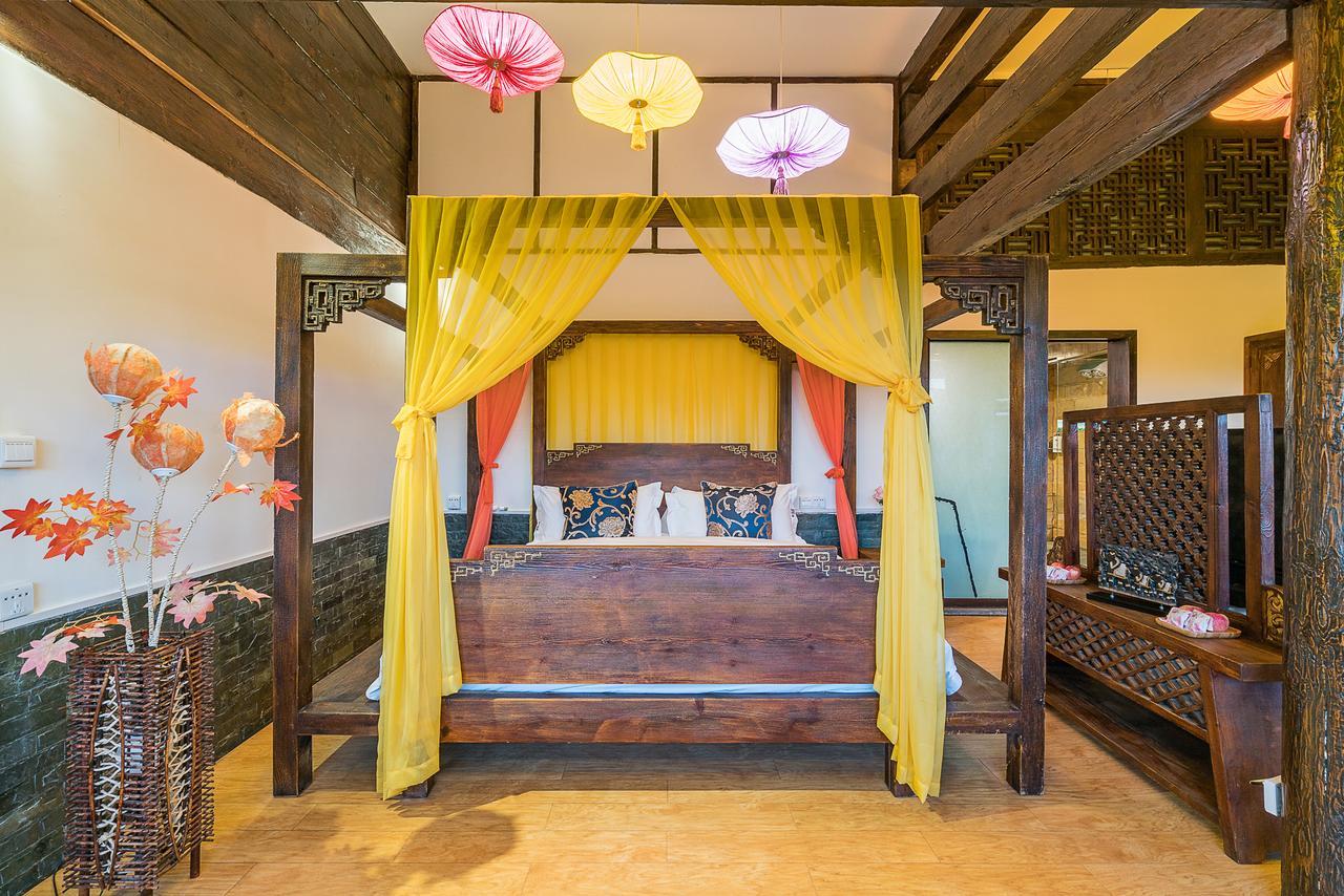 Love Cloud Boutique Chain Hotel In The Water Side Lijiang  Exteriör bild