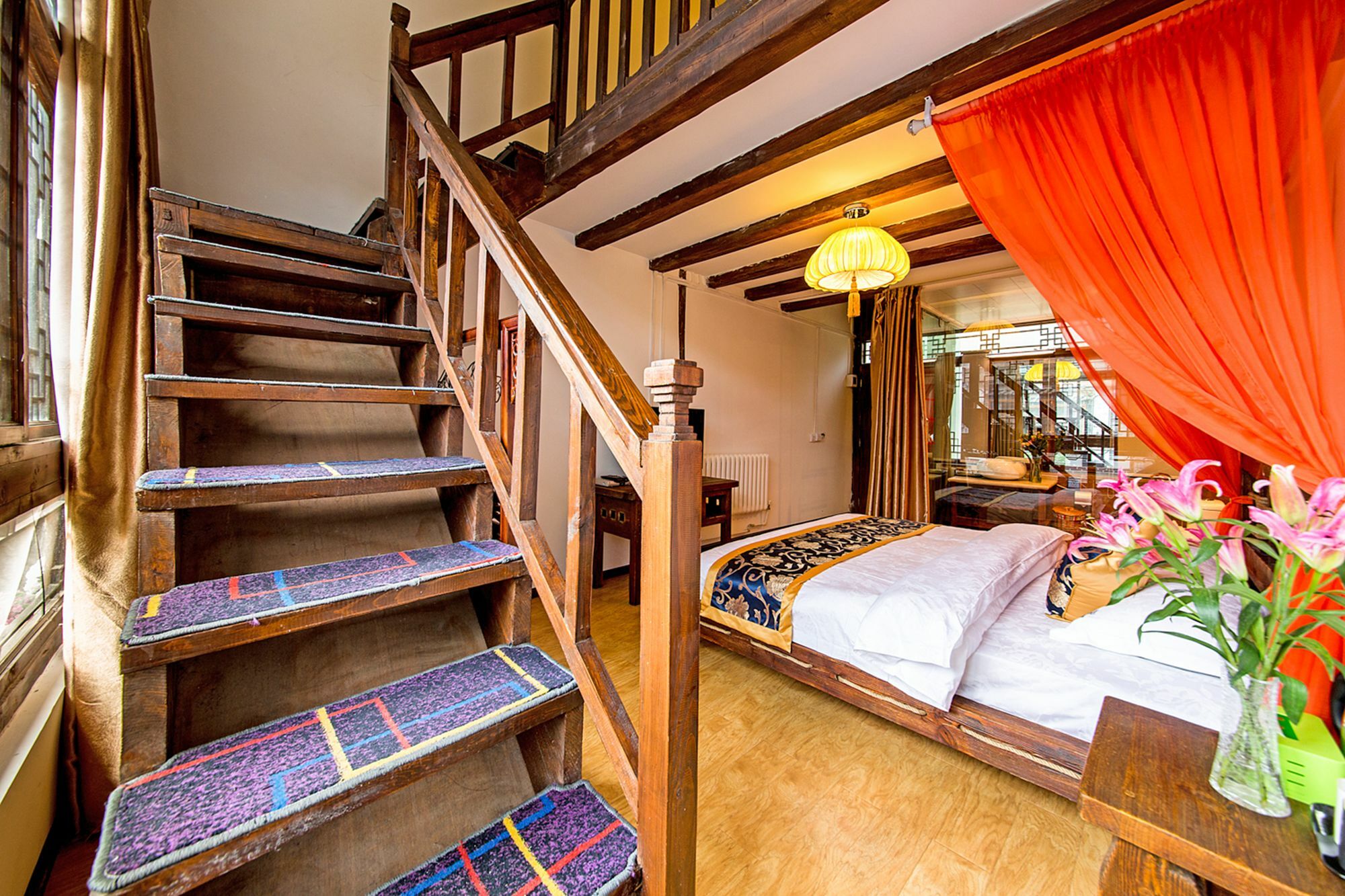 Love Cloud Boutique Chain Hotel In The Water Side Lijiang  Exteriör bild